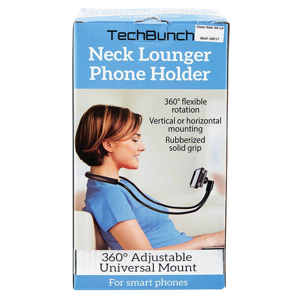 TechBunch Universal Neck Lounger Phone Holder