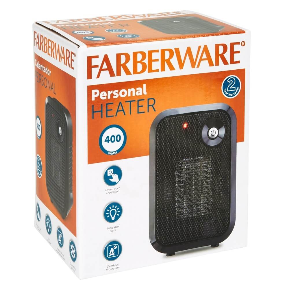 Farberware Personal Ceramic Heater