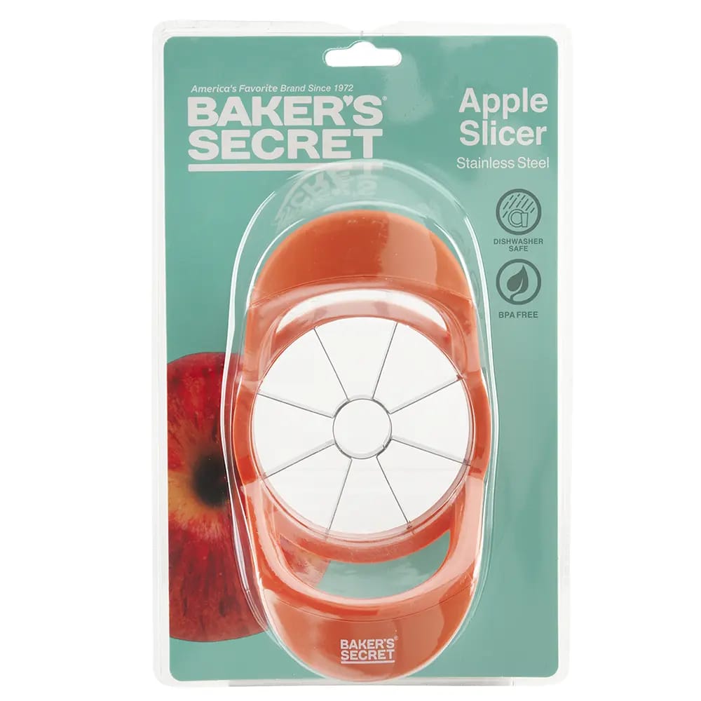Baker's Secret Apple Slicer & Corer