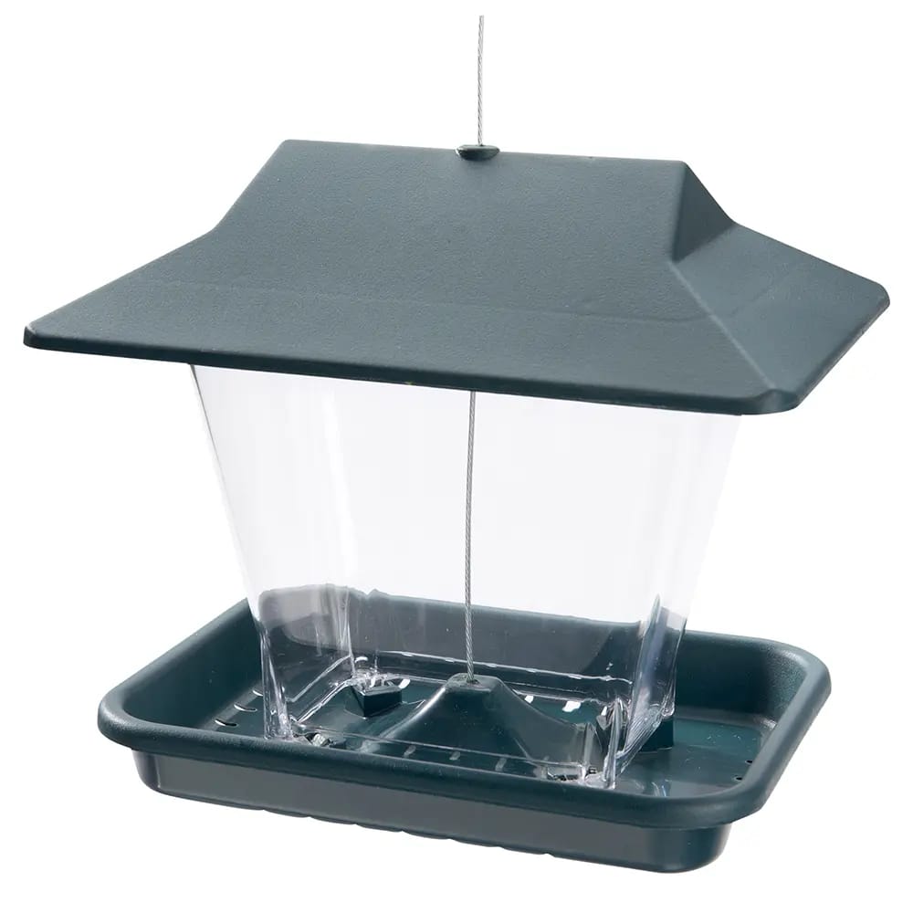 Yankee Trader Hopper Bird Feeder
