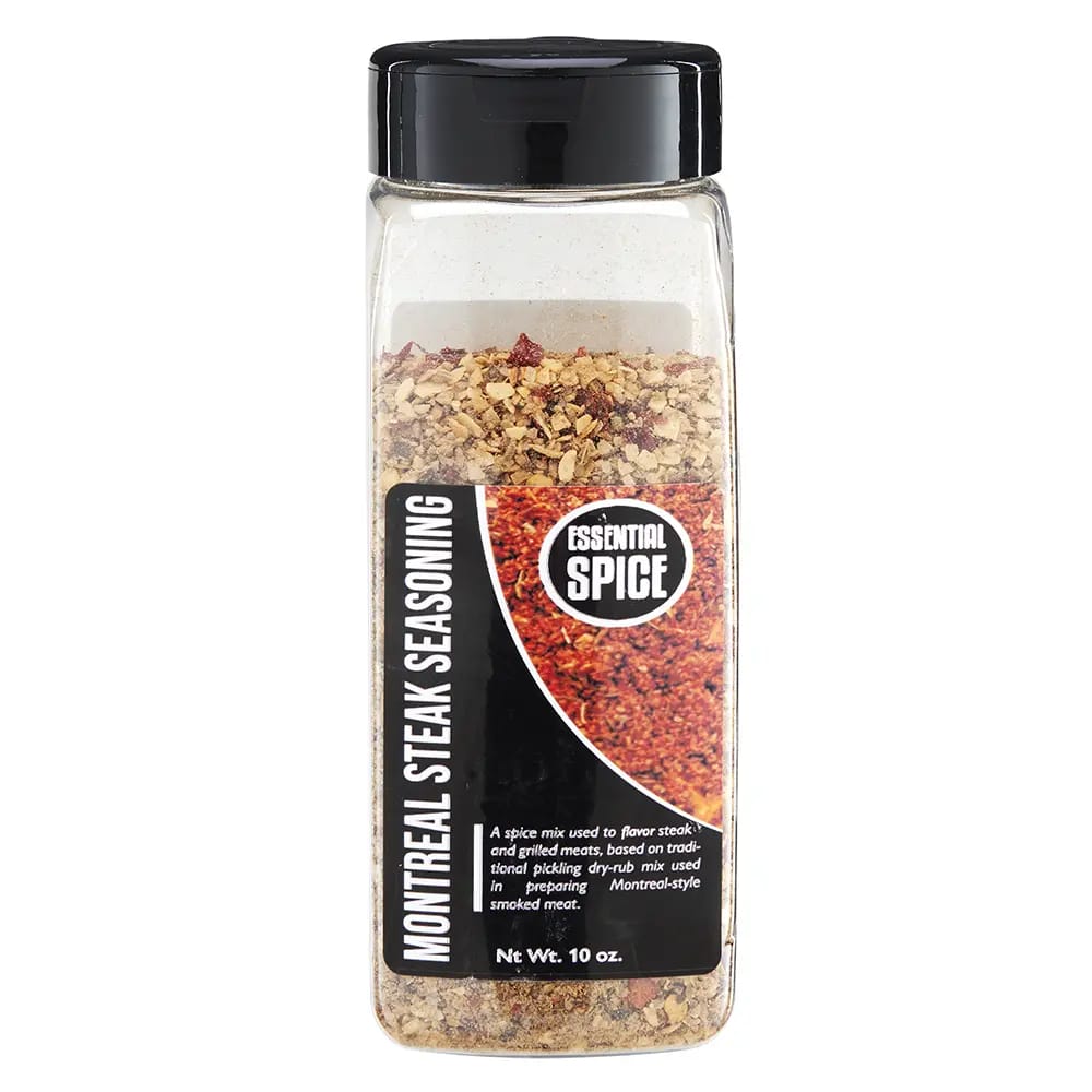 Essential Spice Montreal Steak Seasoning, 10 oz