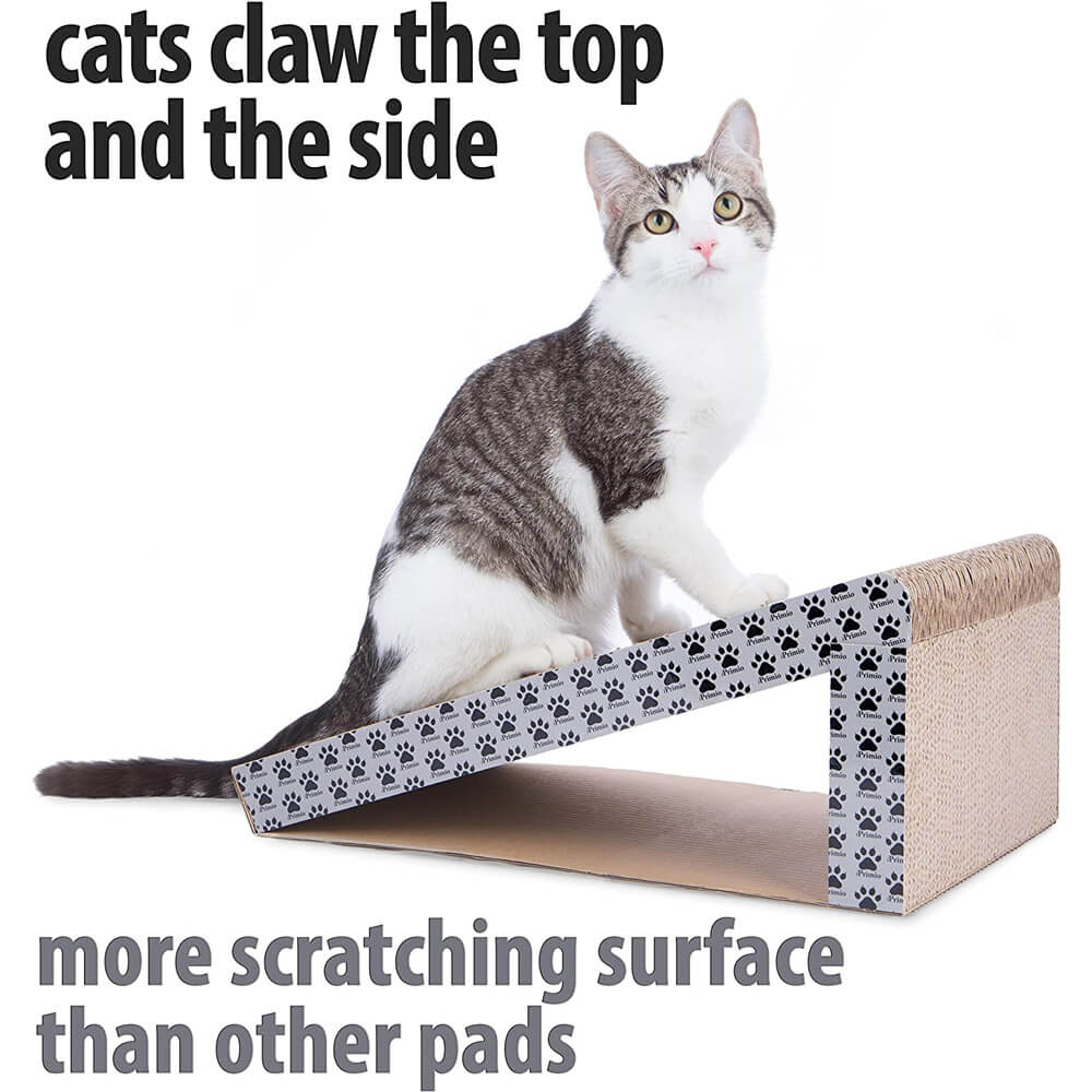 iPrimio Cat Scratch Ramps, Set of 2