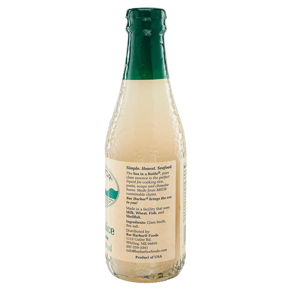 Bar Harbor Natural Clam Juice, 8 oz