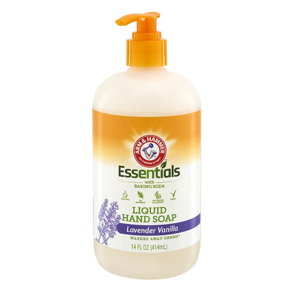 Arm & Hammer Lavender Vanilla Hand Soap, 14 fl. oz.