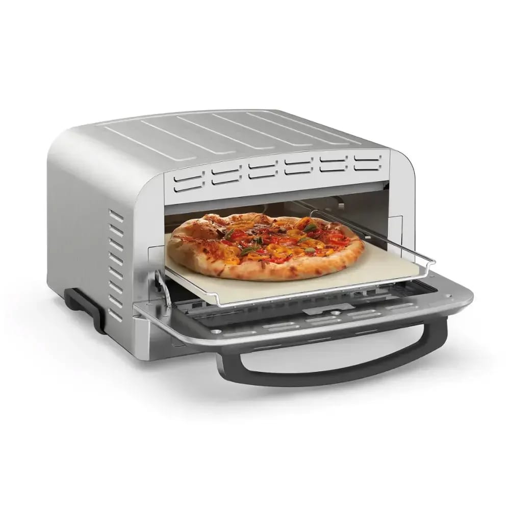 Cuisinart Indoor Pizza Oven, Silver