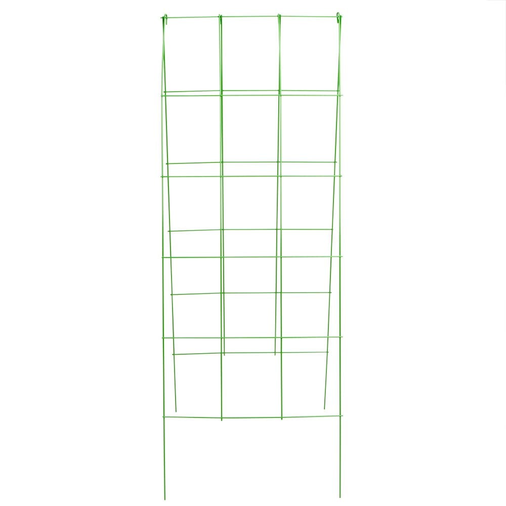 A-Frame Trellis, Green, 46" x 18"