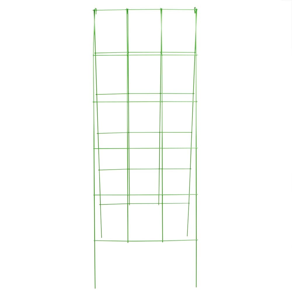 A-Frame Trellis, Green, 46" x 18"