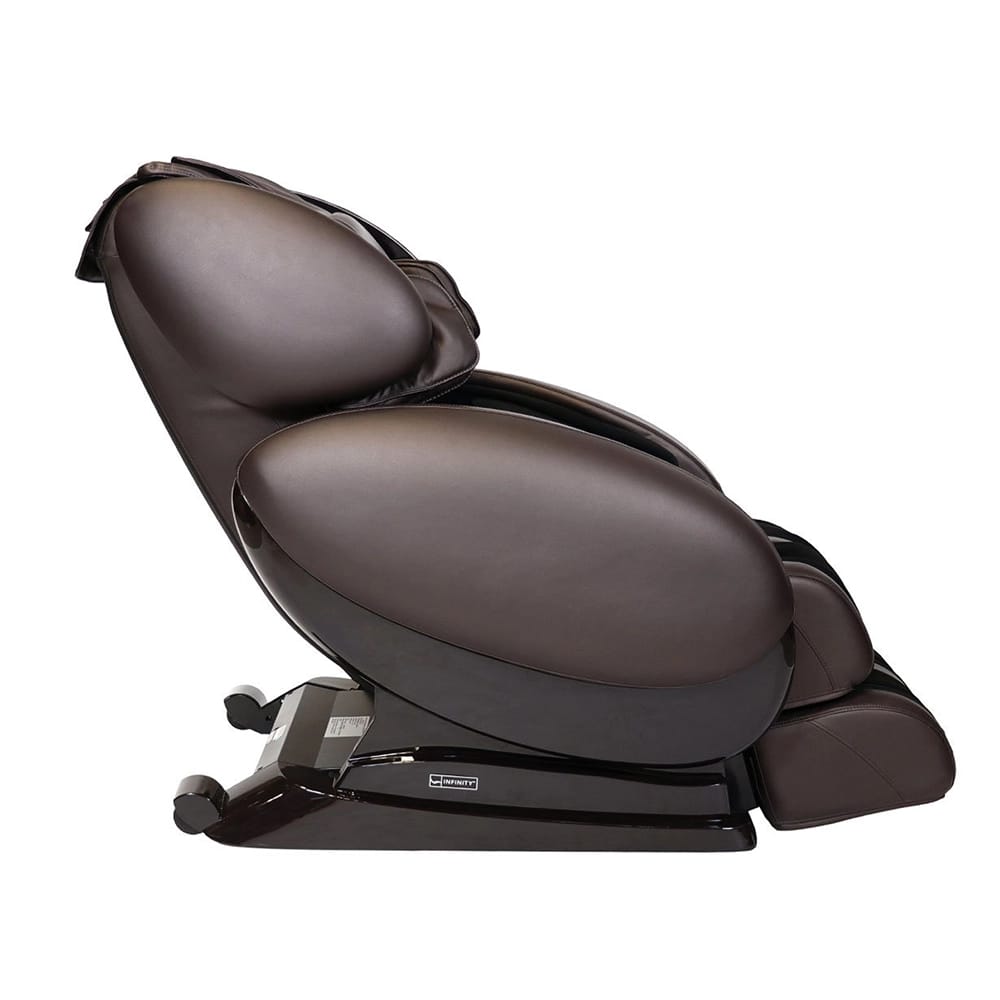 Infinity IT-8500 X3 4D Massage Chair, Brown (Factory Refurbished)