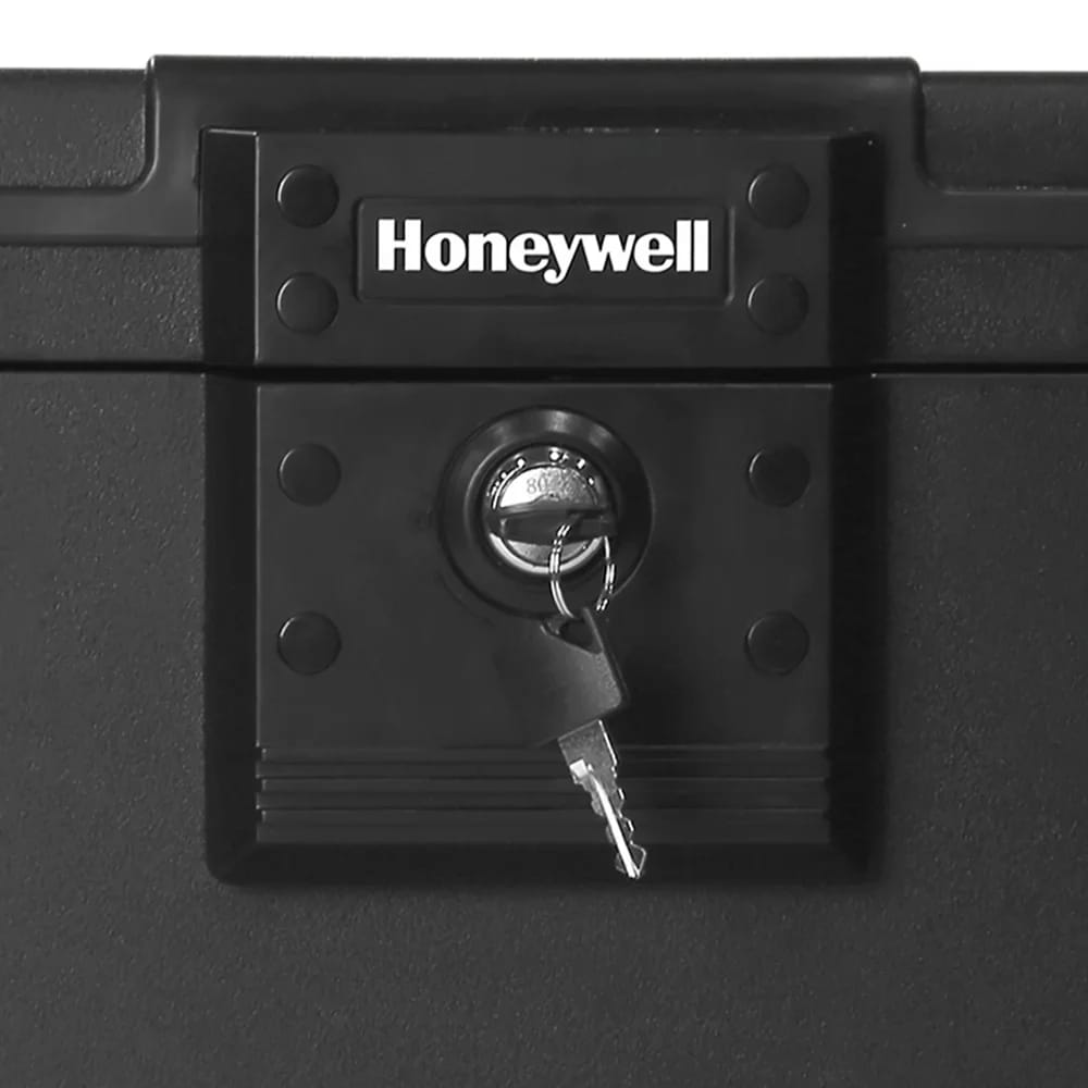 Honeywell .6 cu. ft. Molded Fire/Water File Chest