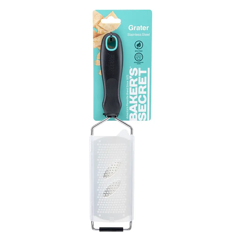 Baker's Secret Stainless Steel Grater