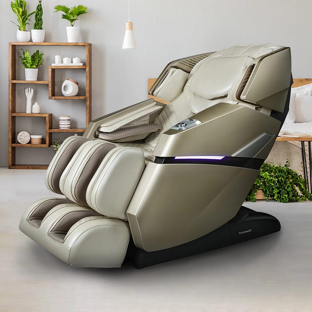 Osaki Theramedic 3D LT Massage Chair, Beige