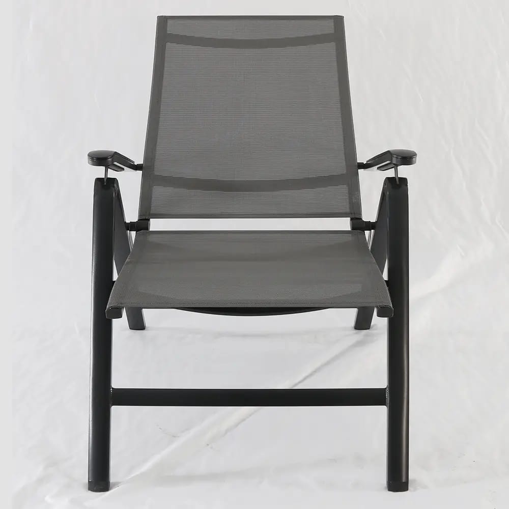 5 Position Aluminum Patio Chair