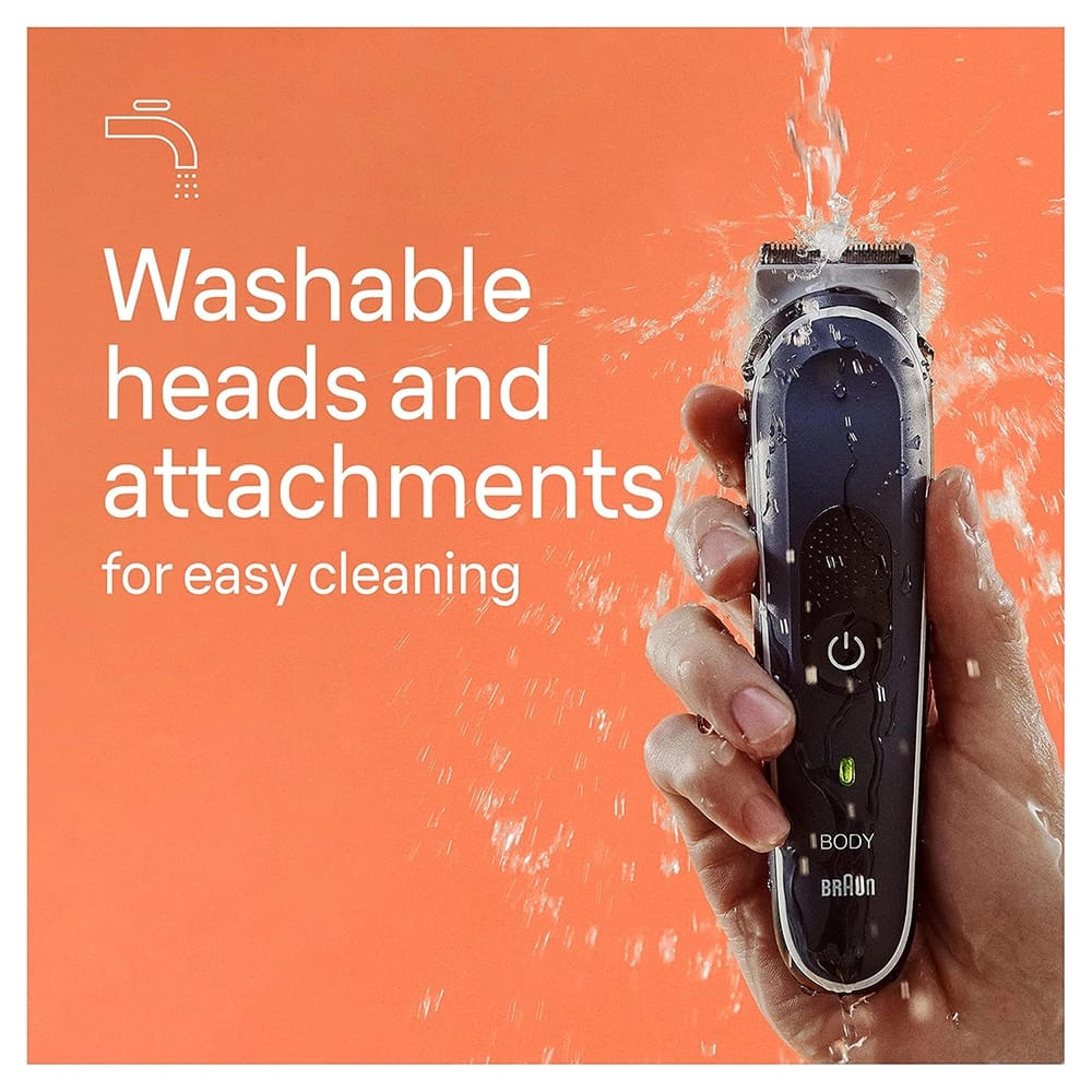 Braun Series 3 Body Groomer, Black