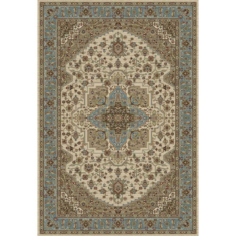 Valencia Area Rug, 5'5" x 8'3" 1 Million Point