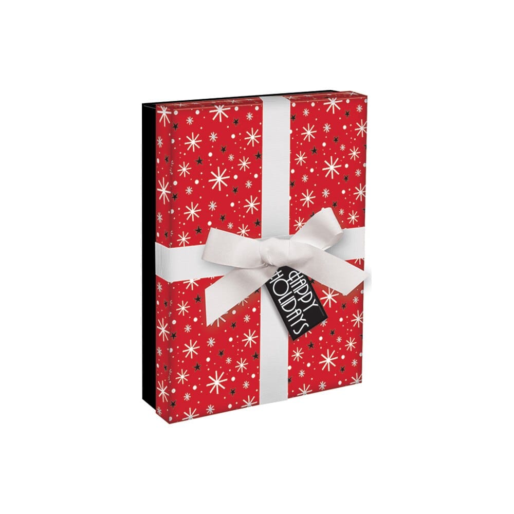 Small Christmas Gift Box, 8.38" x 11.38"