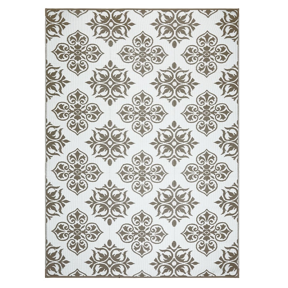 Aurora Reversible Patio Rug, 9' x 12'