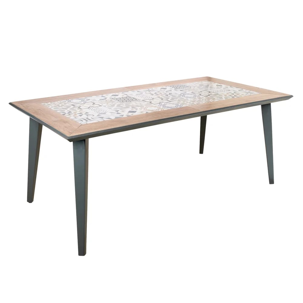 Ceramic Top Dining Table