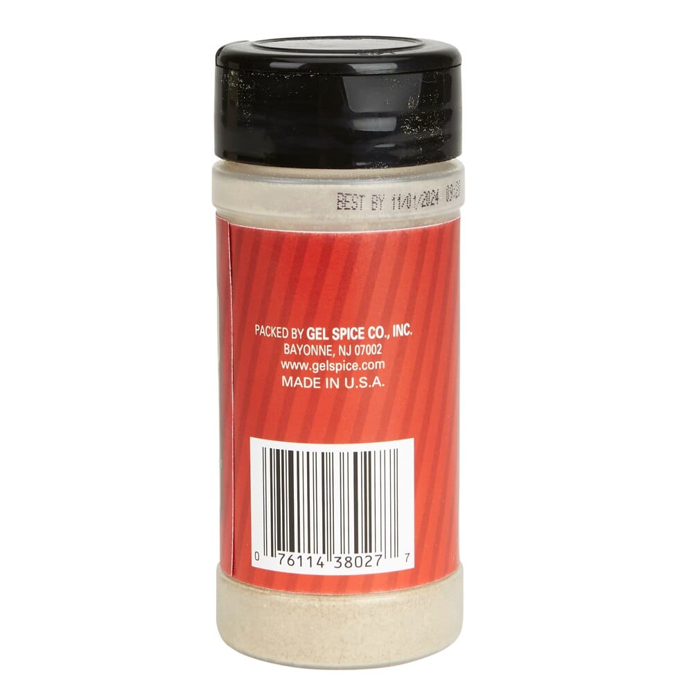 Spice Supreme Pure Ground White Pepper, 1.25 oz