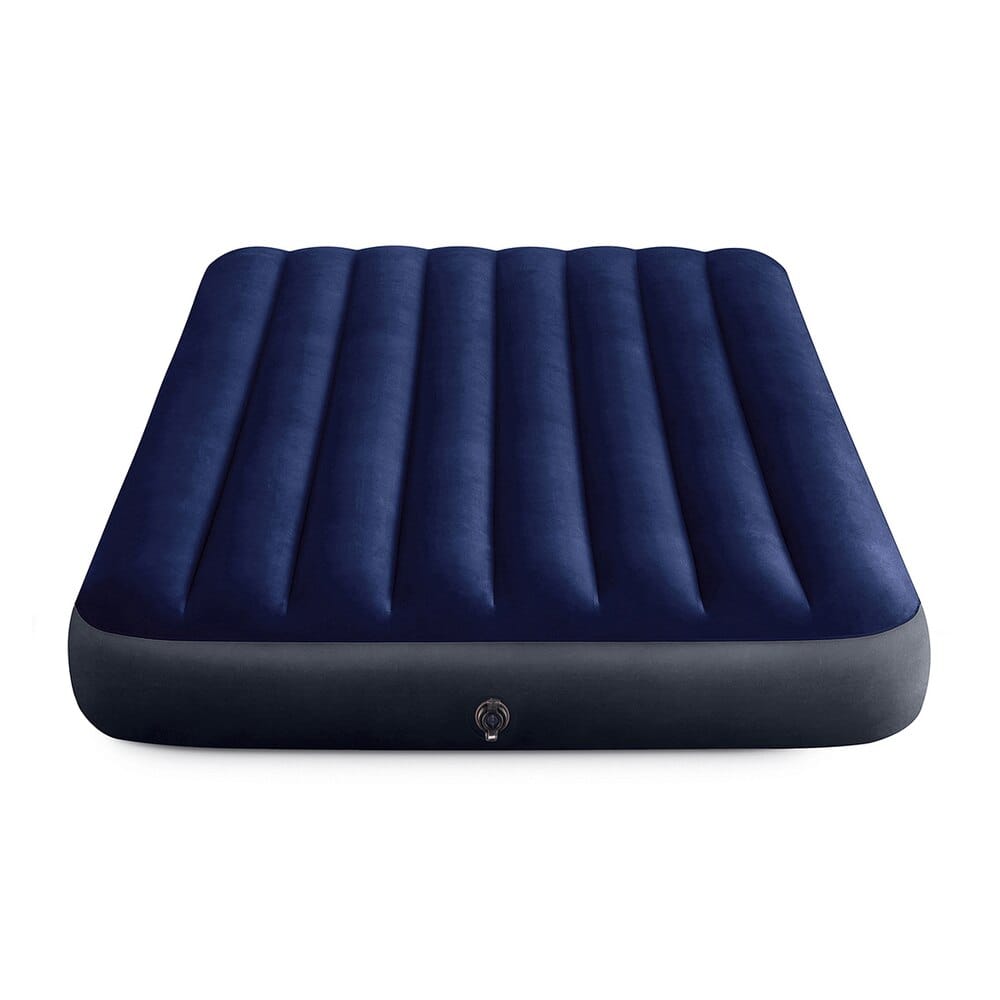 Intex Queen Dura-Beam Classic Downy Air Mattress