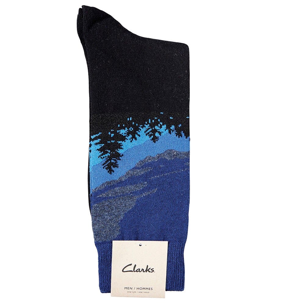 Clarks Men's Crew Socks