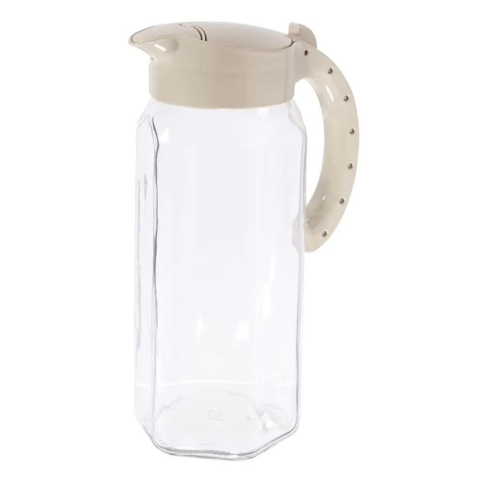 Home Living Glass Pitcher, 50 oz.