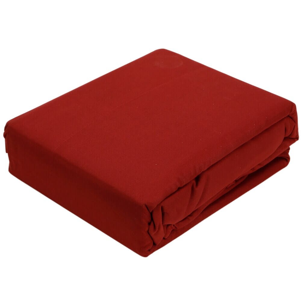 75 GSM Microfiber Queen Sheet Set, 4 Piece