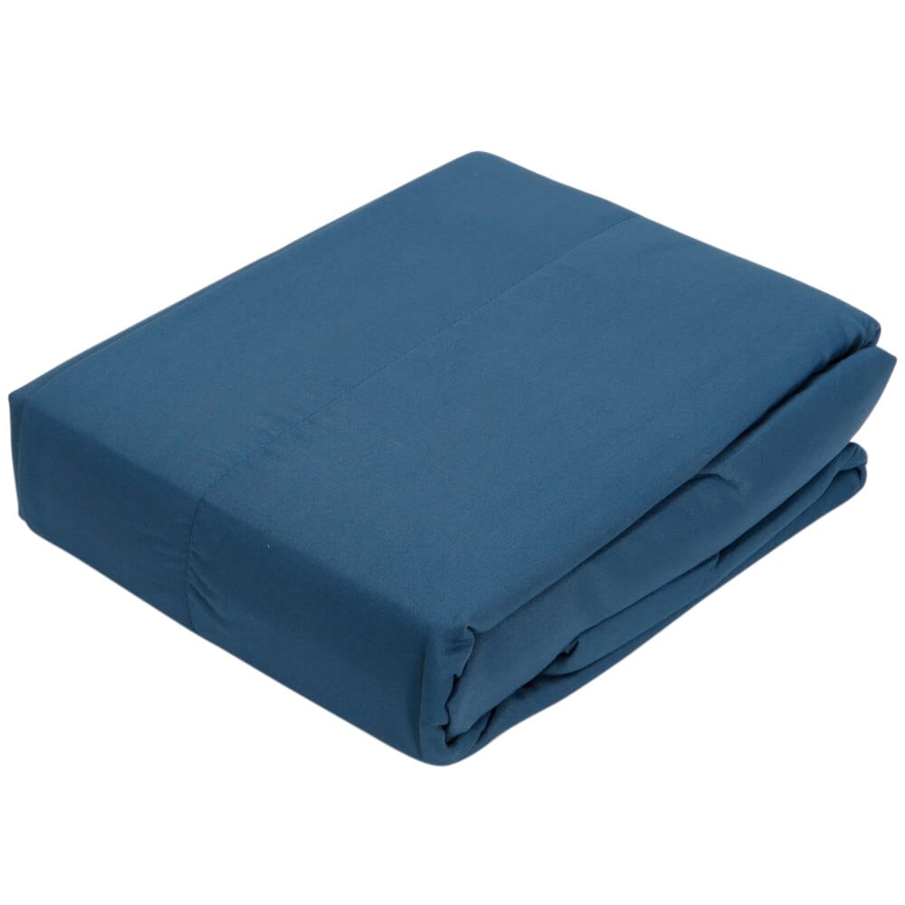 75 GSM Microfiber Full Sheet Set, 4 Piece