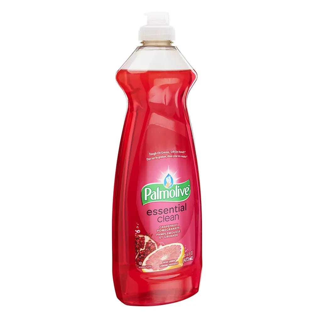 Palmolive Essential Clean Liquid Dish Detergent, 16 oz