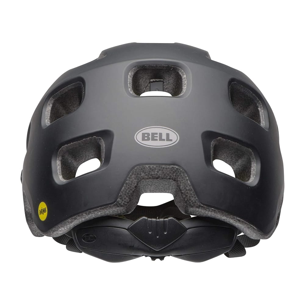 Bell Berm MIPS Adult Bike Helmet, Black