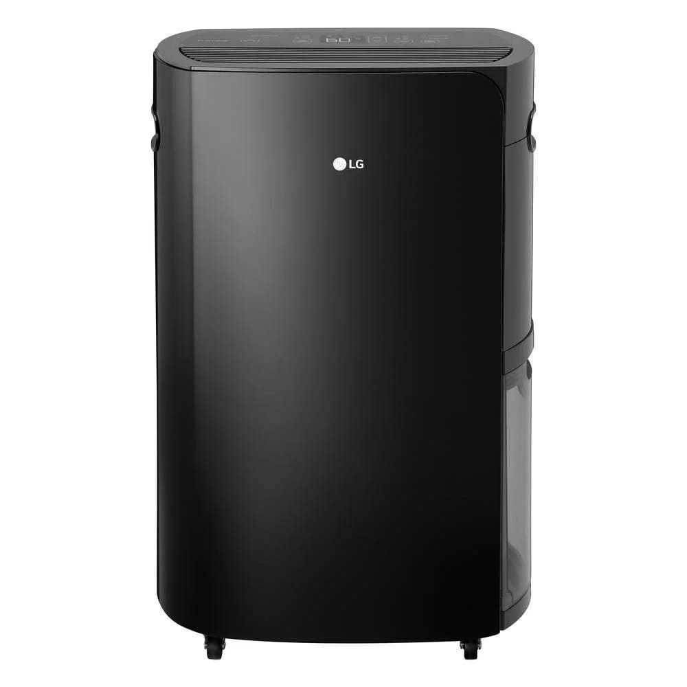 LG PuriCare 50-Pint Dehumidifier (Factory Refurbished)