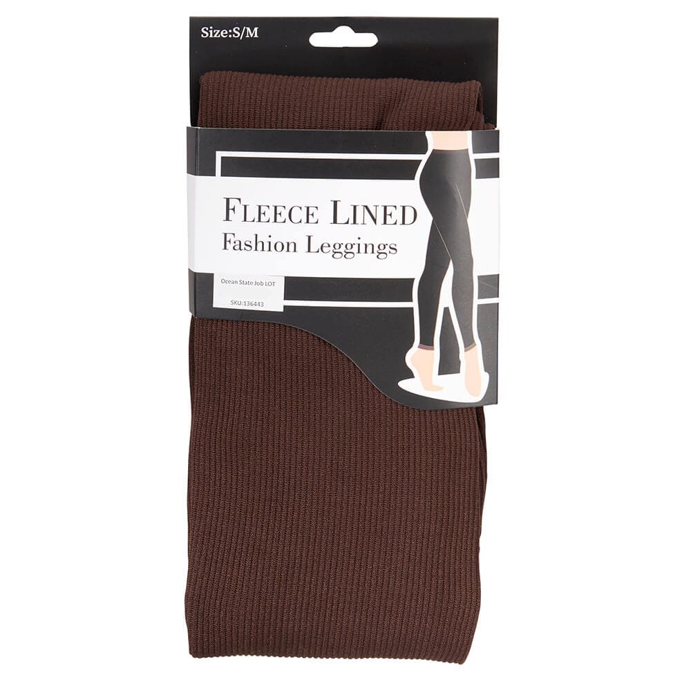 Fleece Lined Legging – The Sparrow Mercantile