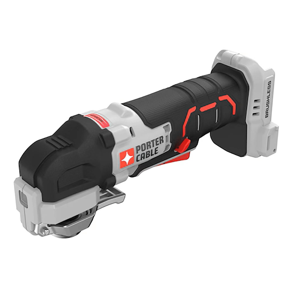 Porter Cable 20V MAX* Cordless Brushless Oscillating Tool (Tool Only)
