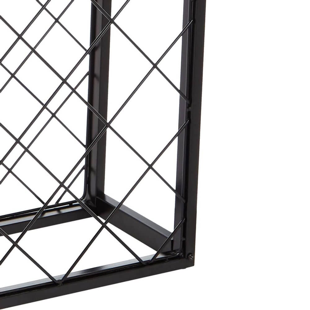 Wine Rack with Tabletop for 23 Bottles