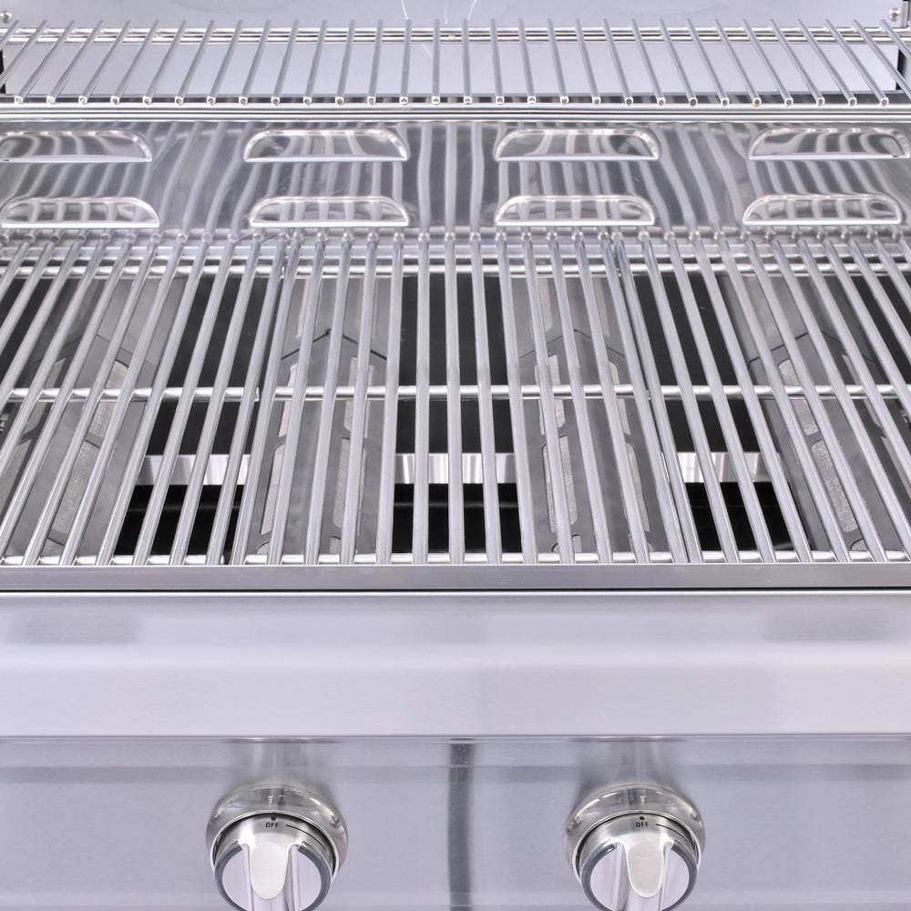 3 Embers 6-Burner Stainless Steel Gas Grill