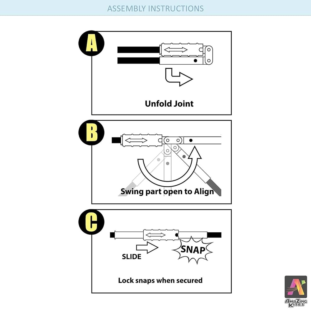 AmaZing Kites 60" Butterfly Ripstop Nylon Kite
