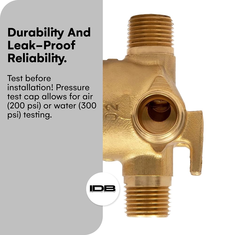 Shower Diverter Valve