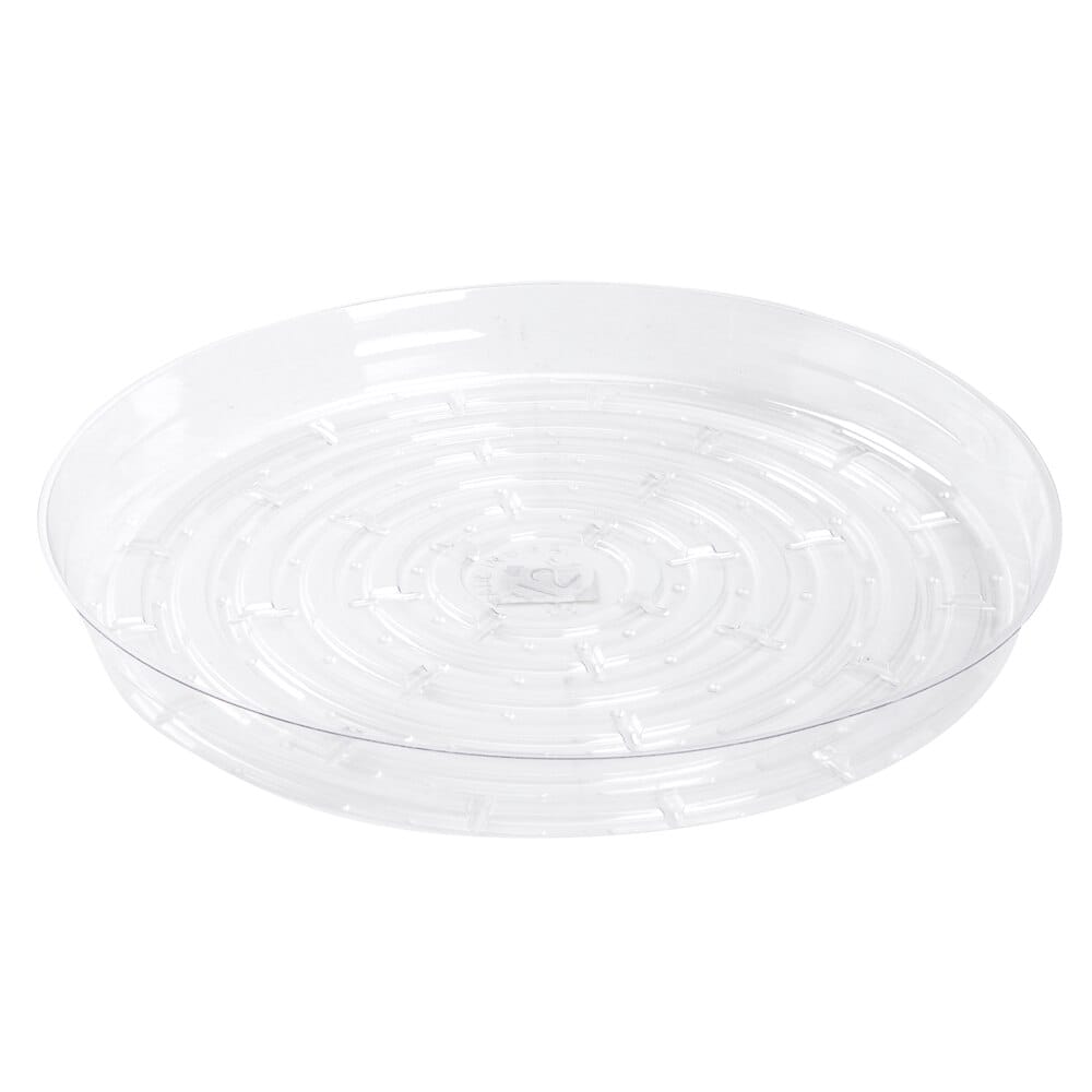 Vinyl Plant Saucer, 6"