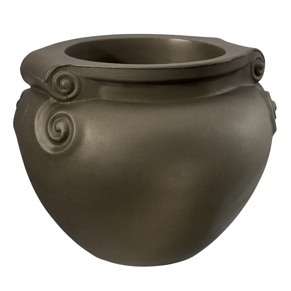 Countryside Planter, Bronze, 16"