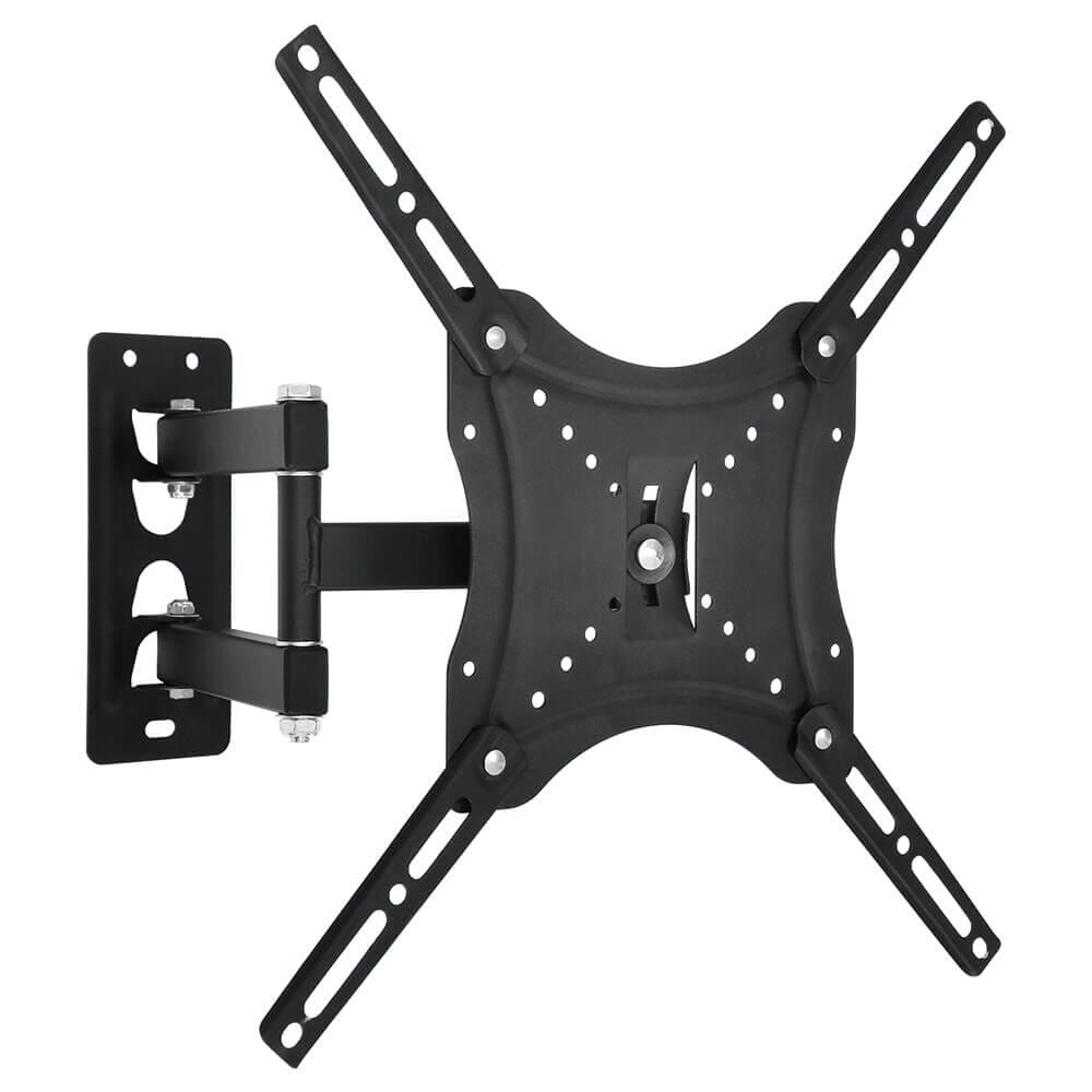 TechBunch Full Motion Universal Small TV Wall Mount