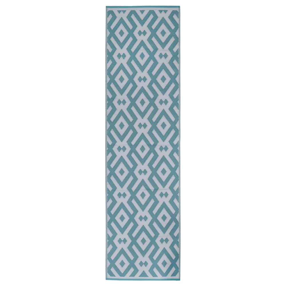 Aurora 3' x 10' Reversible Patio Rug