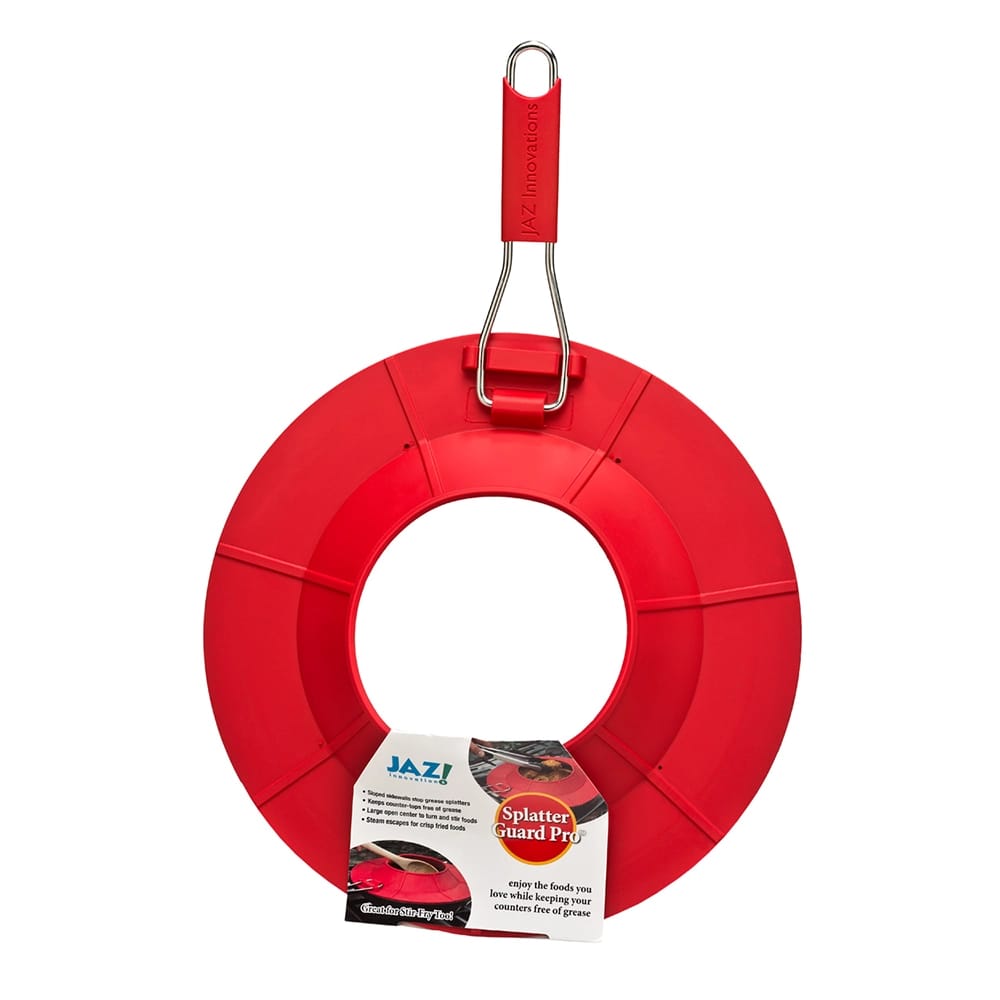 Jaz Innovations Splatter Guard Pro, Red