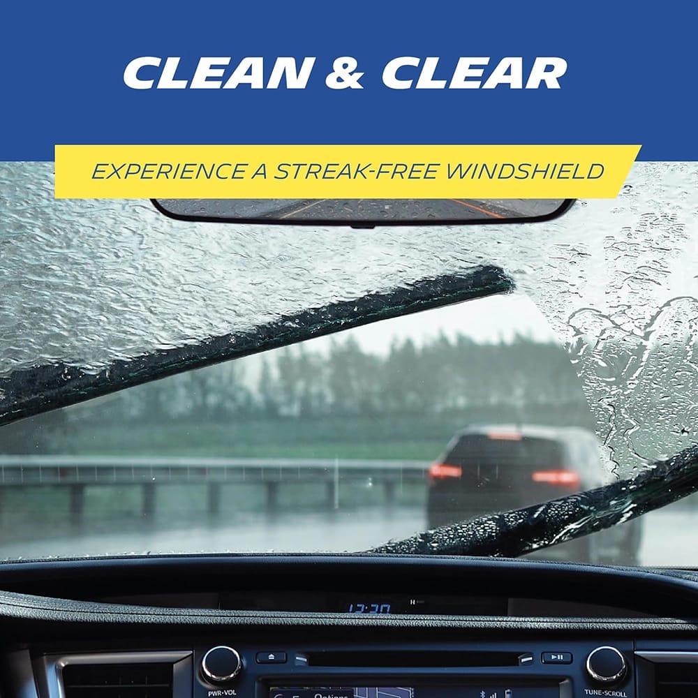 Michelin Stealth Ultra Wiper Blades, 22"/22", 2 Pack