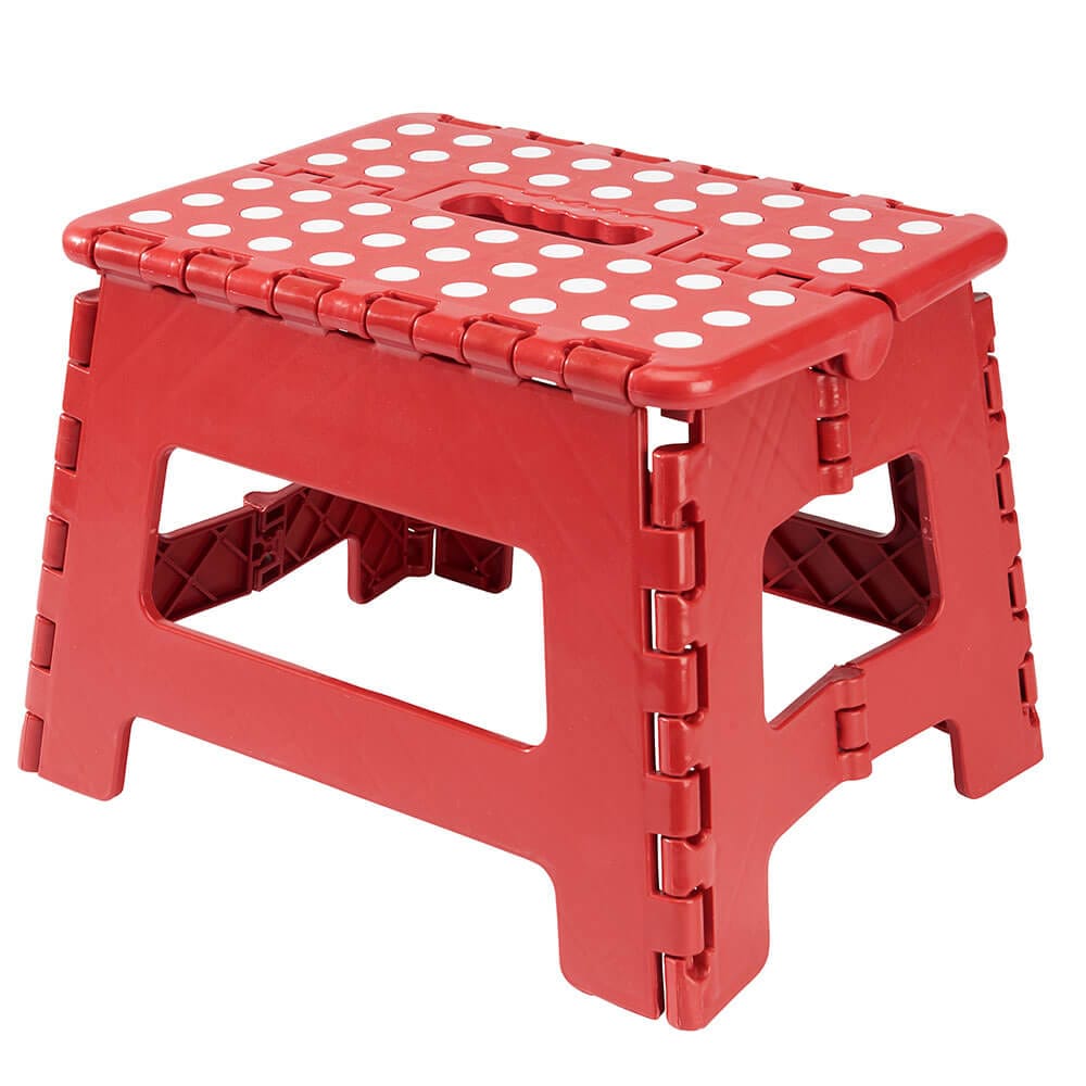 HomeLiving Folding Step Stool, 9"