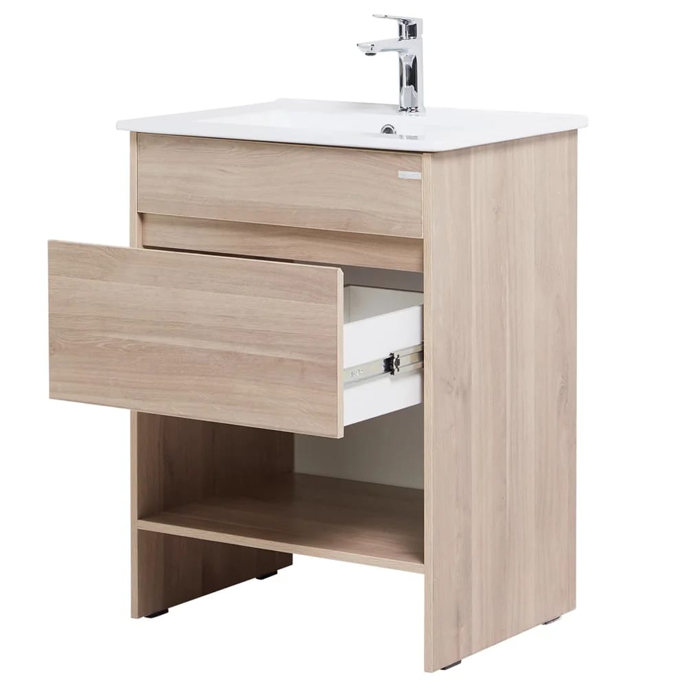 LUXE Bidet Zeno Bathroom Base Cabinet