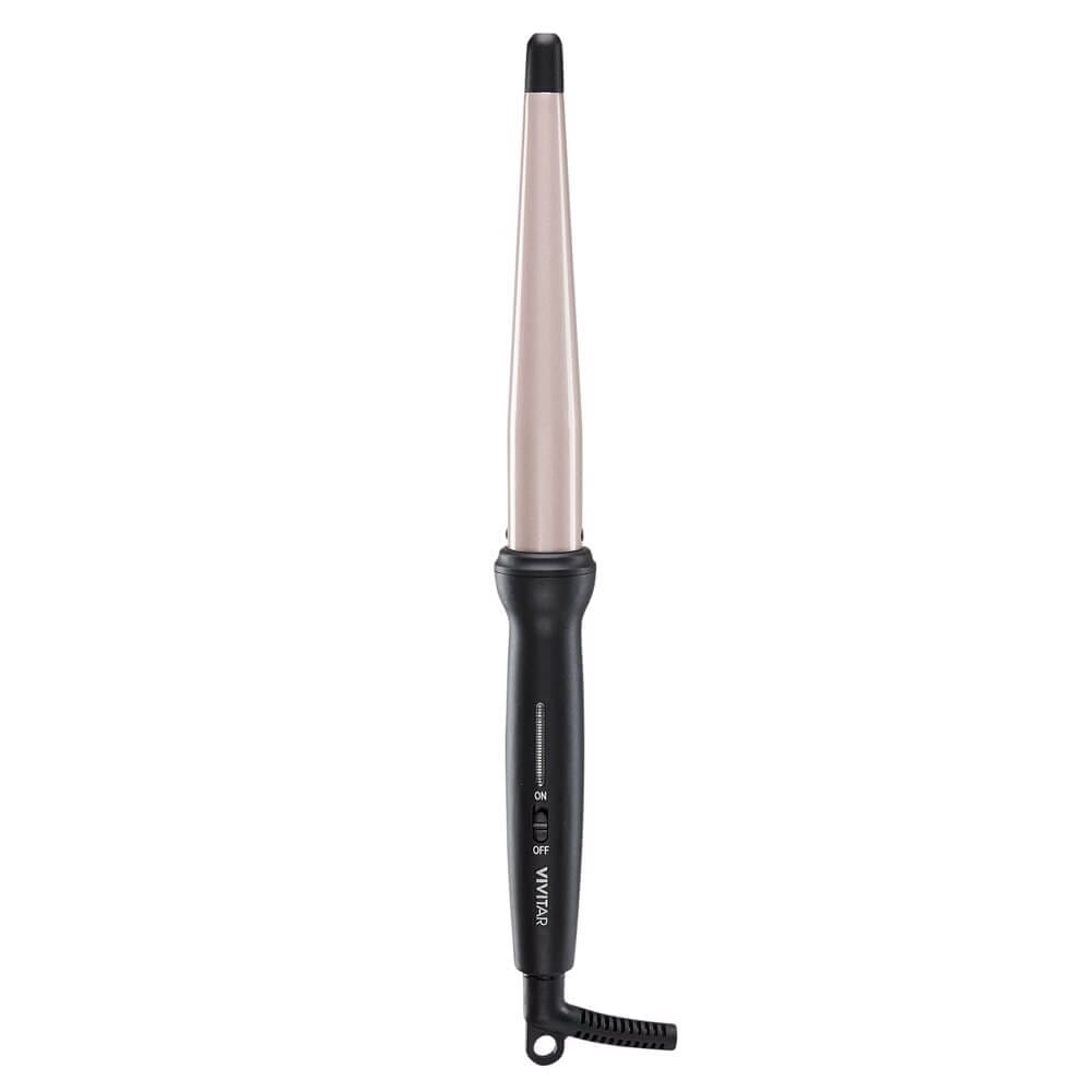 Vivitar Simply Beautiful Ceramic Curling Wand