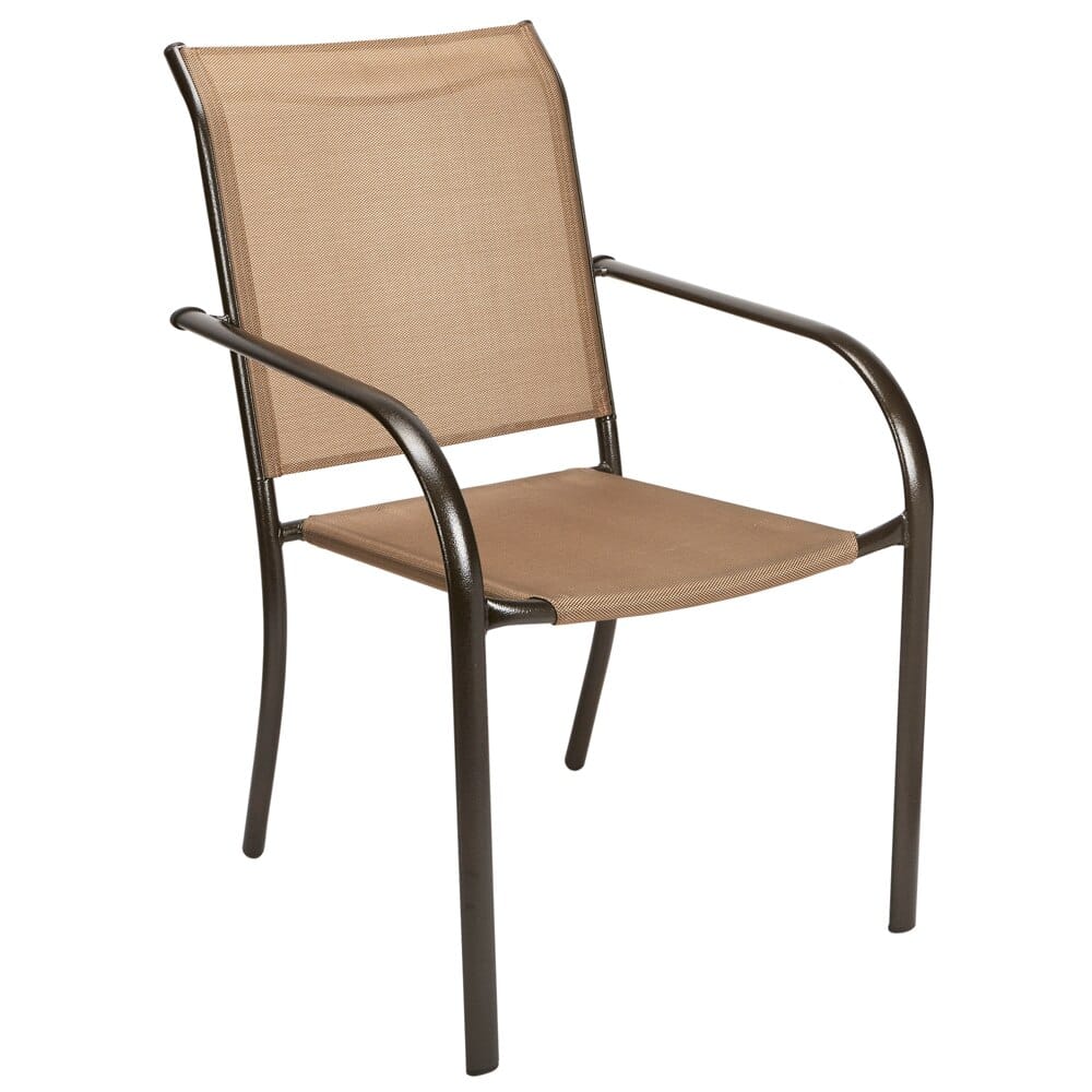 Stackable Patio Sling Chair