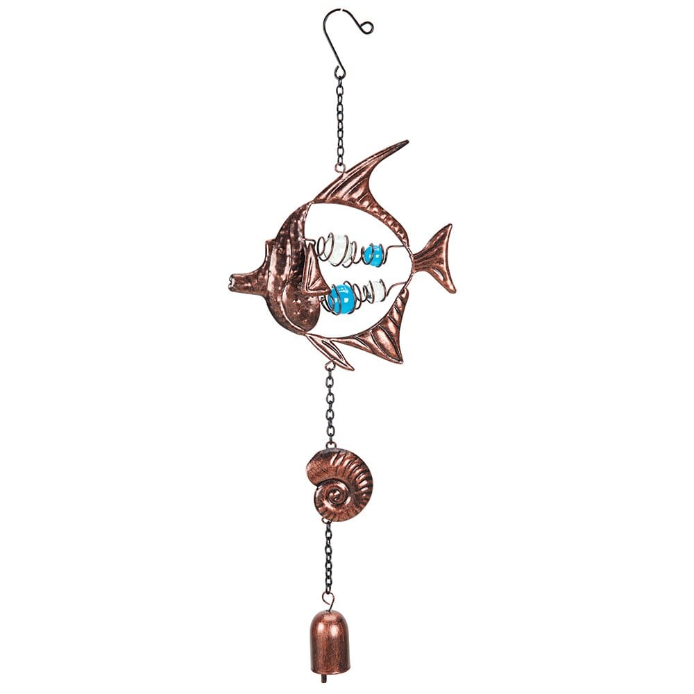 20" Sea Creature Wind Chime