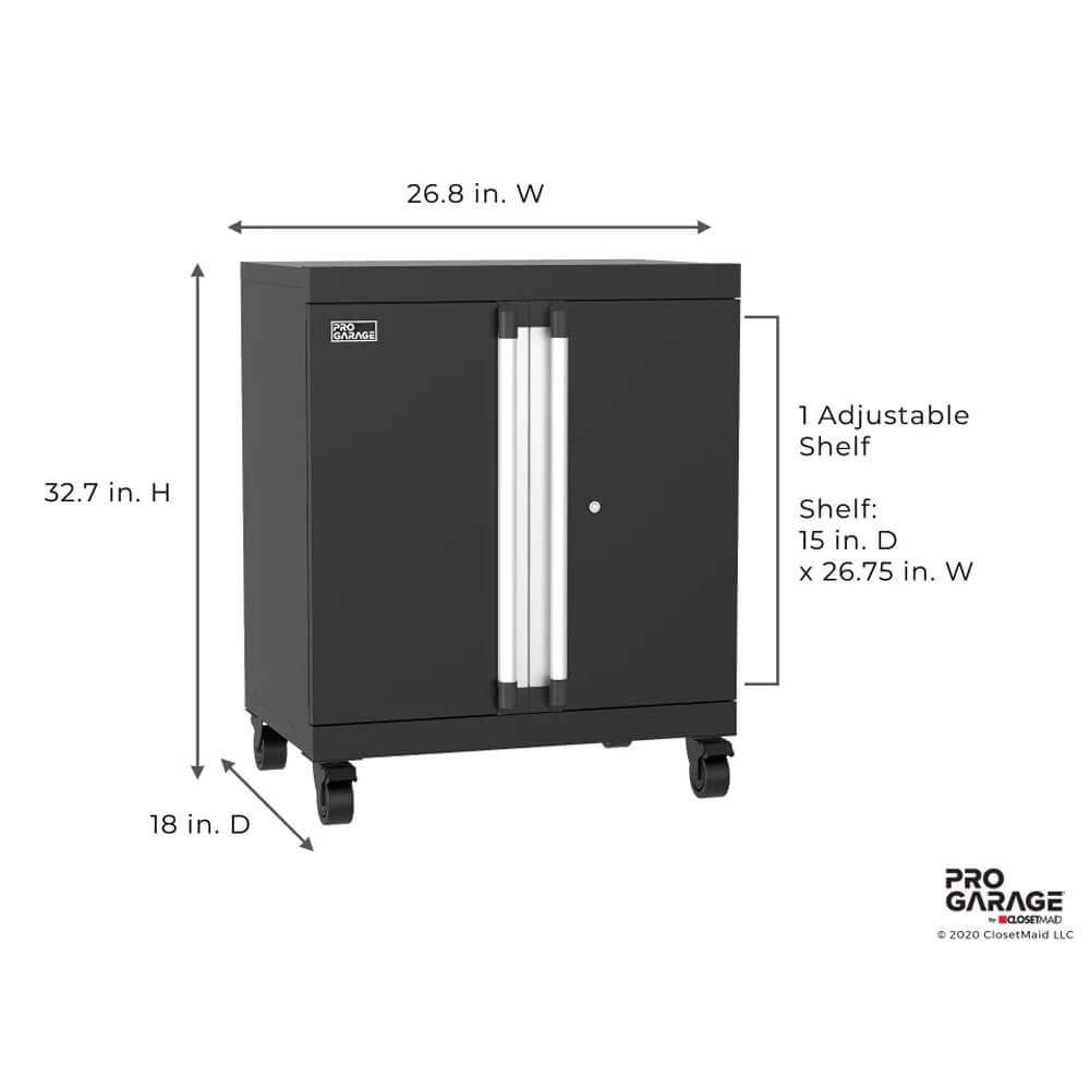 ClosetMaid ProGarage 2-Door Cabinet