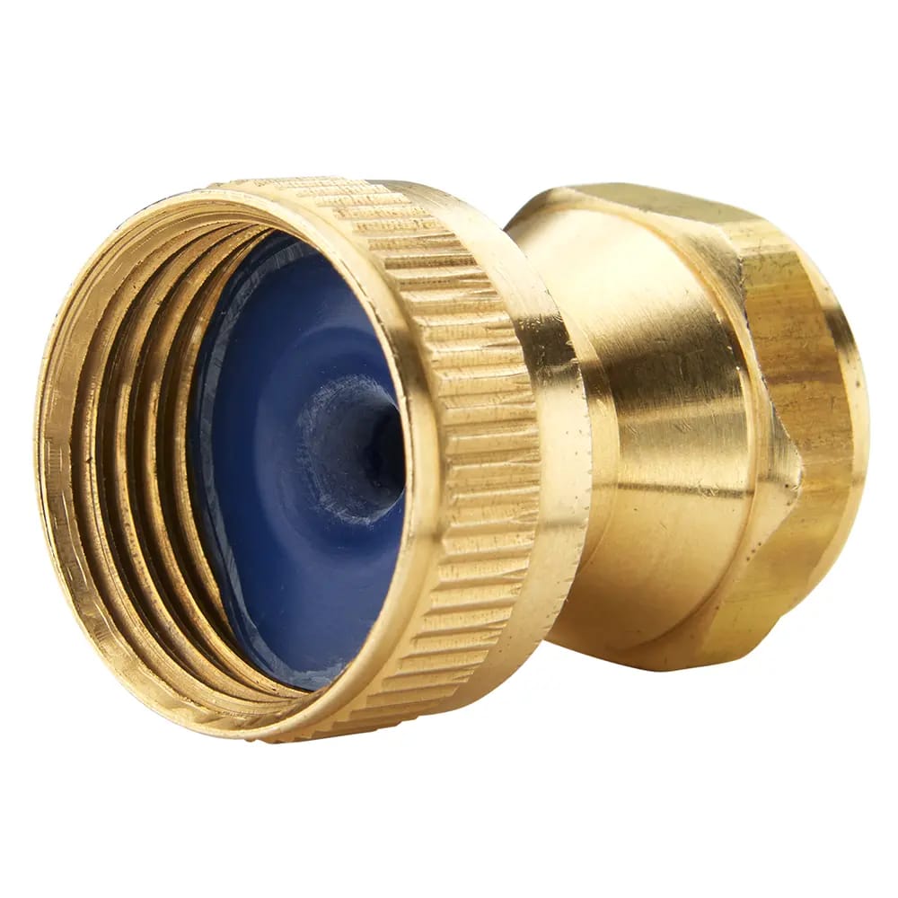 Adjustable Pattern Super Hose Nozzle, Brass