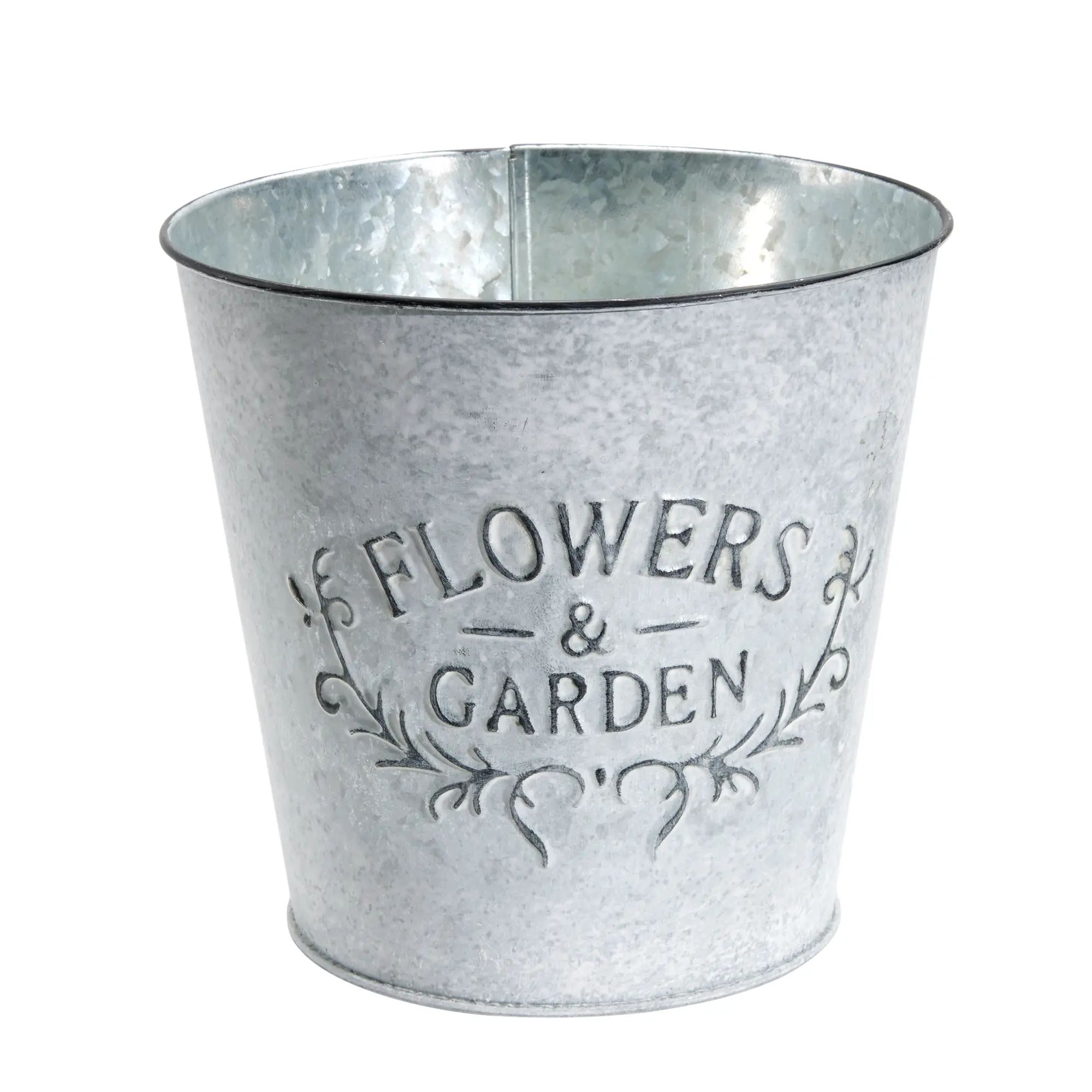 Galvanized Steel Bucket